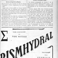 1824 - Page LXIII-1803 - A travers l’officiel. Hygiène publique / Droit médico-professionnel. Une sage-femme peut-elle faire une vaccination antidiphtérique ?