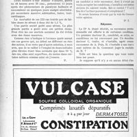 1827 - Page 1806-LXVI - Diphtérie et doses de sérum / Correspondance. Déontologie. Succession. — Concurrence