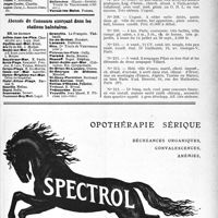 1838 - Page V-1817 - Abonnés du Concours exerçant dans les stations d’altitude / Abonnés du Concours exerçant dans les stations balnéaires / Demandes et offres