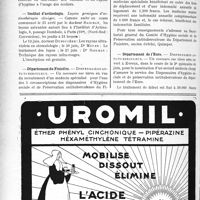1841 - Page 1820-VIII - Dernières nouvelles. Inspection médicale des Écoles de la banlieue parisienne / Institut d’actinologie / Département du Finistère / Département de l’Eure