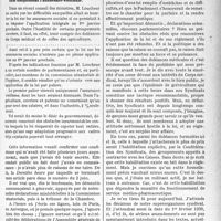 1874 - Page 1857 - Partie professionnelle, Hygiène, Assistance, Mutualité, Intérêts corporatifs, Variétés. Travaux Originaux. Les assurances sociales. Coups de théâtre. — Fumée sans feu ??? [G. Duchesne:]