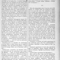 1878 - Page 1861 - Partie professionnelle, Hygiène, Assistance, Mutualité, Intérêts corporatifs, Variétés. Travaux Originaux. A propos de l'ordre des médecins