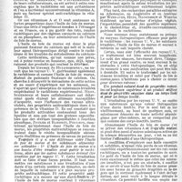 1943 - Page 1926 - Partie scientifique. L’Actualité Scientifique. Thérapeutique. Huile de foie de morue ou substances irradiées?