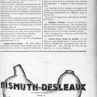 1980 - Page VII-1963 - Dernières nouvelles. Banquet de la Société des Chirurgiens de Paris / Fondation Pierre Budin / Bordeaux / Hôpital de Saint-Germain-en-Laye / Hôpitaux d’Orléans / Circuits Corses Cirnéa en torpédos