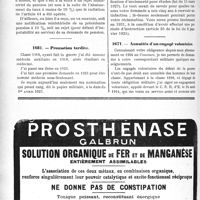 2037 - Page 2016-LVI - Correspondance. Questions médico-militaires. Suppression de la gratuité des soins / Promotion tardive / Annuités d’un engagé volontaire