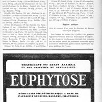 2056 - Page XI-2035 - A travers l’officiel. Service de santé militaire / Hygiène publique