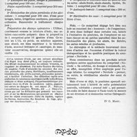 2082 - Page 2061 - Partie scientifique. L'Actualité Scientifique. Thérapeutique. La nouvelle thérapeutique antiseptique par l’iode naissant en solution aqueuse. Posologie du comprimé « Noviode » pour applications antiseptiques, désinfectantes et révulsives