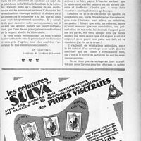 2108 - Page LIX-2087 - Au sujet du danger des Assurances sociales / A propos des assurances sociales