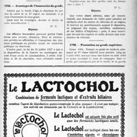 2112 - Page LXIII-2091 - Correspondance. Questions médico-militaires. Refus de pension. Recours au tribunal des pensions / Avantages de l'honorariat du grade / Demande de pension / Promotion au grade supérieur