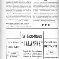 2127 - Page 2104-XII - A travers l’officiel. Réponses des Ministres aux questions des Parlementaires. Usage du téléphone en dehors des heures d’ouverture des bureaux / Réexpédition du courrier en cas de changement de domicile / Sens du terme « spécialiste » dans l’article 57 § 2 du règlement sur les assurances sociales / Une loterie peut être organisée au bénéfice d’un hôpital