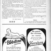 2128 - Page XIII-2105 - Accidents du travail. Frais de transport en ambulance automobile / Correspondance. Fiscalité. Déclaration de revenus immobiliers