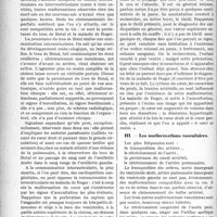 2137 - Page 2114 - Partie scientifique. Travaux Originaux. Les malformations congénitales du coeur. Leur étude clinique dans la première enfance, par P. Turquety. Les ectopies cardiaques / Les anomalies du cloisonnement / Les malformations vasculaires
