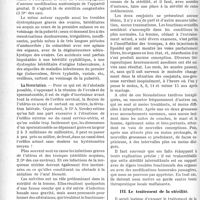 2145 - Page 2122 - Partie scientifique. Travaux Originaux. Ce que pratiquement il faut savoir…, du traitement de la stérilité chez la femme. Les causes de la stérilité / Le traitement de la stérilité