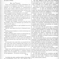 2169 - Page 2146 - Partie professionnelle, Hygiène, Assistance, Mutualité, Intérêts corporatifs, Variétés. Travaux Originaux. Mutualité familiale. A ceux qui ont cinquante ans [A. Gassot]