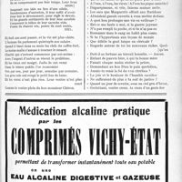 2192 - Page LXXIII-2169 - Anthologie. A un sénateur qui s’intéresse aux vieux rentiers invalides qui avaient honnêtement gagné leurs petites rentes [Paul Grossier]