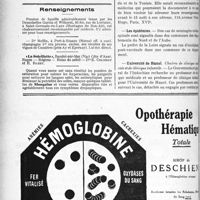 2197 - Page 2174-VI - Demandes et offres / Dernières nouvelles. Voyage d’études / Les épidémies / Université de Hanoï