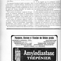 2199 - Page 2176-VIII - Dernières nouvelles. Service de santé des troupes coloniales