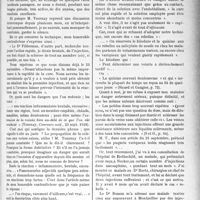 2220 - Page 2197 - Partie scientifique. Travaux Originaux. La thérapeutique au goût du jour. Encore l'oblitération des varices, par le Dr Léon Filderman