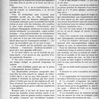2237 - Page 2214 - Partie professionnelle, Hygiène, Assistance, Mutualité, Intérêts corporatifs, Variétés. Travaux Originaux. Chronique syndicale. L'assurance-maladie vue par un praticien [Dr Taberlet]
