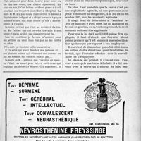 2252 - Page LVII-2229 - Correspondance. Accidents du travail. Droits des ascendants d’une victime du travail / Jardinier embauché pour scier du bois