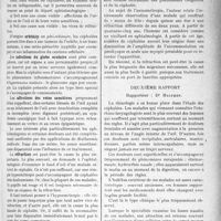 2292 - Page 2269 - Partie scientifique. L’Actualité Scientifique. Les Congrès. IIIe Congrès Français d’oto-neuro-ophtalmologie. Les céphalées en oto-neuro-ophtalmologie, Le Dr Monbrun