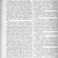 2307 - Page 2284 - Partie professionnelle, Hygiène, Assistance, Mutualité, Intérêts corporatifs, Variétés. Travaux Originaux. Variétés. L'Histoire de la vie et de l’oeuvre de Géricault contée par un médecin [J. Noir]