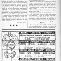 2318 - Page LV-2295 - A propos d’une note sur un nouveau danger des assurances sociales / Correspondance. Assurances sociales. Dans quelle conditions un médecin et sa femme peuvent-il devenir assurés facultatifs ?