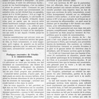 2352 - Page 2329 - Partie scientifique. Travaux Originaux. Ce que pratiquement le médecin doit savoir…. De l’hygiène du lait. Pratiques courantes de l’étable à la consommation / Les fautes commises