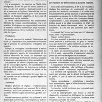2358 - Page 2335 - Partie scientifique. L’Actualité Scientifique. La Presse. La fièvre exanthématique du littoral méditerranéen, Clinique. Prophylaxie et traitement [(Le Journal médical français, janvier 1929)] / Les fractures par enfoncement de la cavité cotyloïde [(La Presse médicale, 23 mars 1929)]
