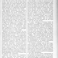 2366 - Page 2343 - Partie scientifique. L’Actualité Scientifique. Thérapeutique. Avantages et dangers des préparations irradiées