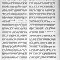 2378 - Page 2355 - Partie professionnelle, Hygiène, Assistance, Mutualité, Intérêts corporatifs, Variétés. Travaux Originaux. Mutualité familiale. Voyage d'émigrants, du Havre à Buenos-Airres, (Suite aux études sur la greffe interraciale), par le Dr René Martial