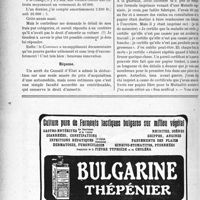 2391 - Page 2368-LX - Correspondance. Fiscalité. Amortissement du prix d’achat d’une automobile / Exemption de timbre pour les certificats destinés aux mutualités approuvées