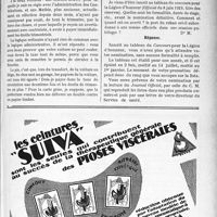 2394 - Page LXIII-2371 - Correspondance. Fiscalité. Lieu de paiement de la taxe sur les automobiles / Conditions à remplir pour obtenir l'exonération d’impôt sur une voiture qui ne roule pas / Questions médico-militaires. Légion d’Honneur