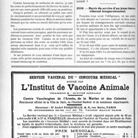 2395 - Page 2372-LXIV - Correspondance. Questions médico-militaires. Légion d’Honneur / Date de délivrance des cartes de surclassement / Durée du service d’un jeune homme réformé temporairement