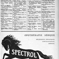 2400 - Page V-2377 - Abonnés du Concours exerçant dans les Stations Thermales