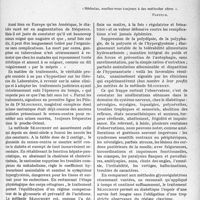 2436 - Page 2413 - Partie scientifique. L’Actualité Scientifique. Thérapeutique. Le traitement des Diabétiques