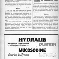 2457 - Page 2434-LVIII - Correspondance. Médecine légale. Honoraires pour constatation de deux meurtres / Honoraires pour une autopsie pratiquée sur réquisition de l'autorité judiciaire