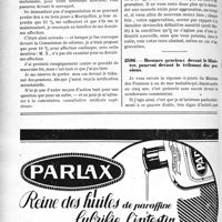 2459 - Page 2436-LX - Correspondance. Questions médico-militaires. Révision de pension en cas d'aggravation / Recours gracieux devant le Ministre, pourvoi devant le tribunal des pensions