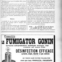 2462 - Page LXIII-2439 - Correspondance. Loyers. Condition d'exercice du droit de reprise du propriétaire pour reconstruction de l’immeuble / La nouvelle loi sur les loyers ne modifie pas les baux en cours