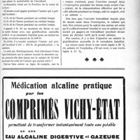 2464 - Page LXV-2441 - Correspondance. Loyers. La loi nouvelle sur les loyers ne porte pas atteinte aux droits de prorogation de l’article 56 de la loi du 9 mars 1918 / Accidents du travail. Bases de calcul de la rente en matière d’accident du travail
