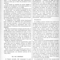 2489 - Page 2466 - Partie scientifique. L'Actualité scientifique. La presse. Les insuffisances valvulaires fonctionnelles du coeur gauche [(Le Bulletin médical, 23 février 1929)] / Les vers intestinaux [(Le Progrès médical, 23 mars 1929)]
