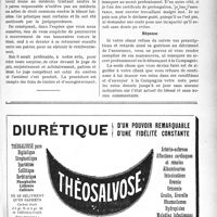 2530 - Page LXIII-2507 - Correspondance. Accidents du travail. Action du médecin contre le blessé en matière d’accidents du travail / Conduite à tenir au cas où un blessé refuse de suivre les prescriptions de son médecin