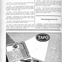 2537 - Page 2514-VI - Demandes et offres / Renseignements