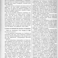 2575 - Page 2538 - Partie scientifique. L'Actualité Scientifique. La Presse. L’hypertension artérielle et l’équilibre circulatoire chez les sujets âgés [(La Médecine, mars 1929)] / A propos du traitement des fractures de Dupuytren [(La Presse médicale, 10 avril 1929)] / Les ventouses scarifiées dans les affections pulmonaires aiguës [(Journal des praticiens, 13 avril 1929)] / Etude sur l’endocardite maligne à évolution lente [(La Presse médicale, 17 avril 1929)]