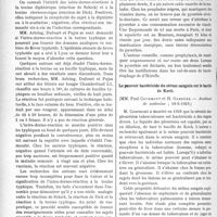 2579 - Page 2540 - Partie scientifique. L'Actualité Scientifique. Les Sociétés Savantes. Paris. L’intra-dermo-réaction typhique, (Académie de médecine ; 25-6-1929) / La pyorrhée alvéolo-dentaire : causes et traitement, (Académie de médecine ; 25-6-1929) / Le pouvoir bactéricide du sérum sanguin sur le bacille de Koch, (Académie de médecine ; 18-6-1929) / Le goudronnage contre la poussière des routes, (Académie de médecine ; 25-6-1929)