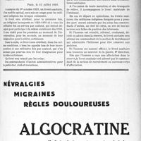 2630 - Page VII-2575 - A travers l’officiel. Service de santé des troupes coloniales