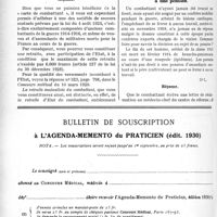 2683 - Page 2628-LVI - Correspondance. Questions médico-militaires. Retraite de pensionné de guerre non titulaire de la carte d’ancien combattant / Droit d’un ancien combattant à une pension