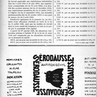 2697 - Page 2642-XIV - A travers l’officiel. Accidents du travail