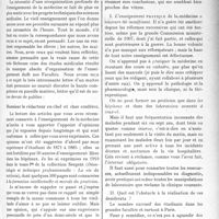 2698 - Page 2643 - Propos du jour. A propos de l’Enseignement de la médecine [J. Noir]