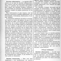 2707 - Page 2652 - Partie scientifique. Travaux Originaux. Ce que pratiquement le médecin doit savoir.. Du traitement des diarrhées chroniques de l’adulte. l° Leur diagnostic / 2° Leur traitement